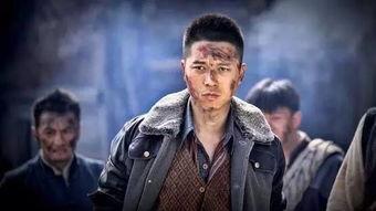 战旗电视剧演员表